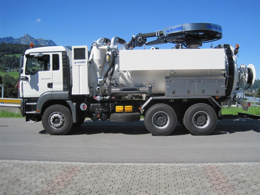 Twister — SN-100012 MAN gauche