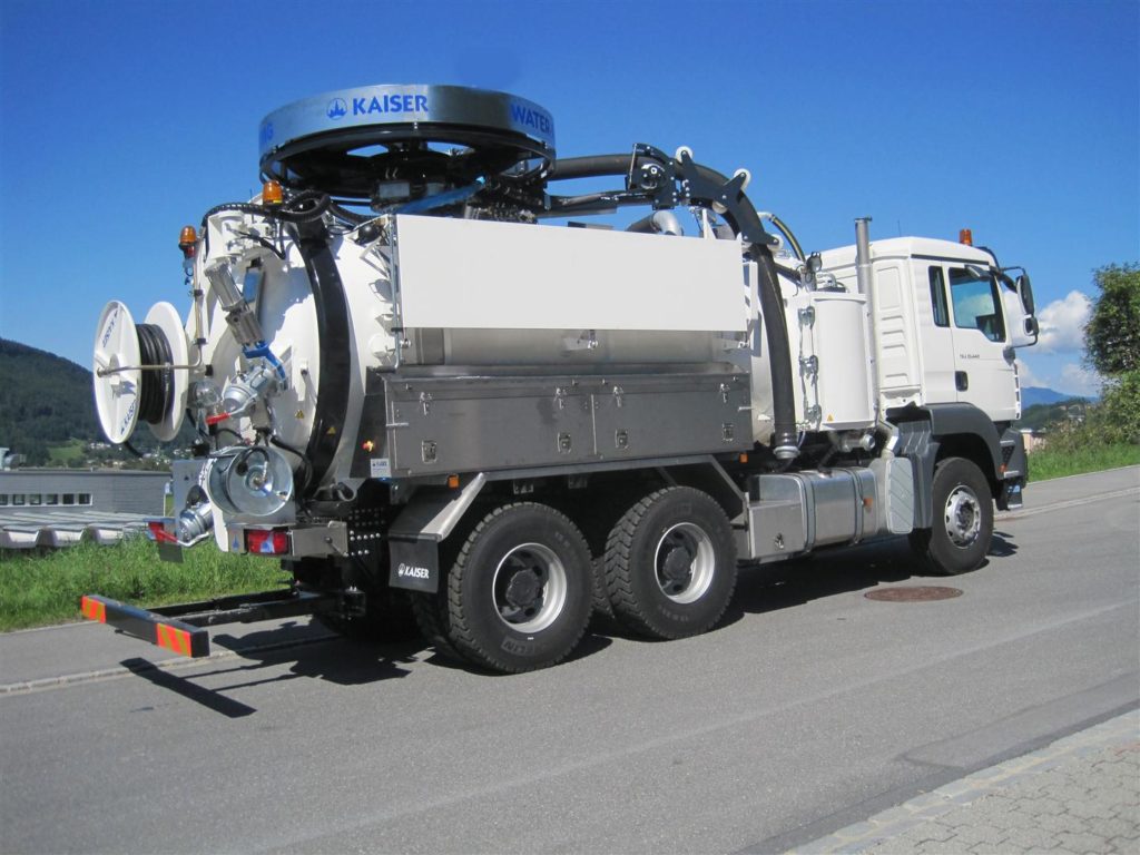 Twister — SN-100012 MAN droite