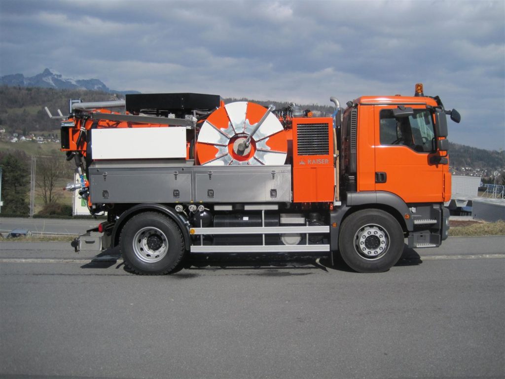 CITYCYCLER — SN-100069 MAN rechts