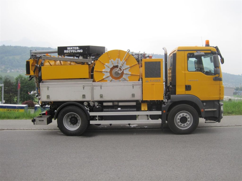 CITYCYCLER — SN-100071 MAN rechts