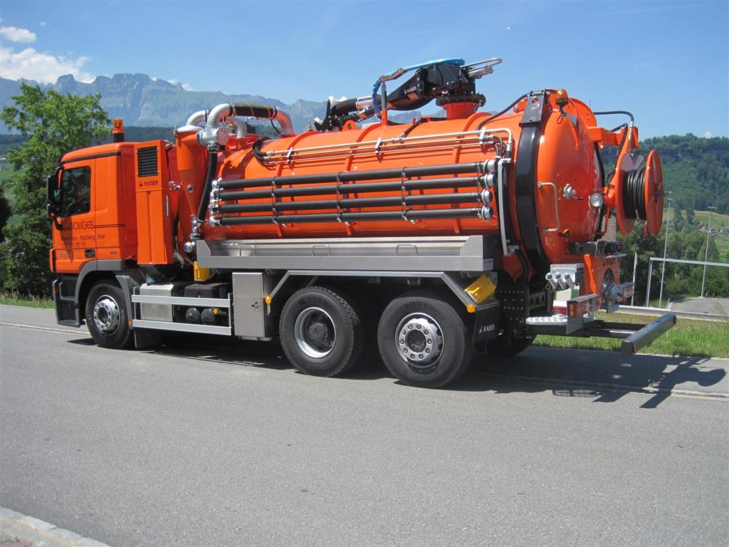 Twister — SN-100097 Mercedes gauche