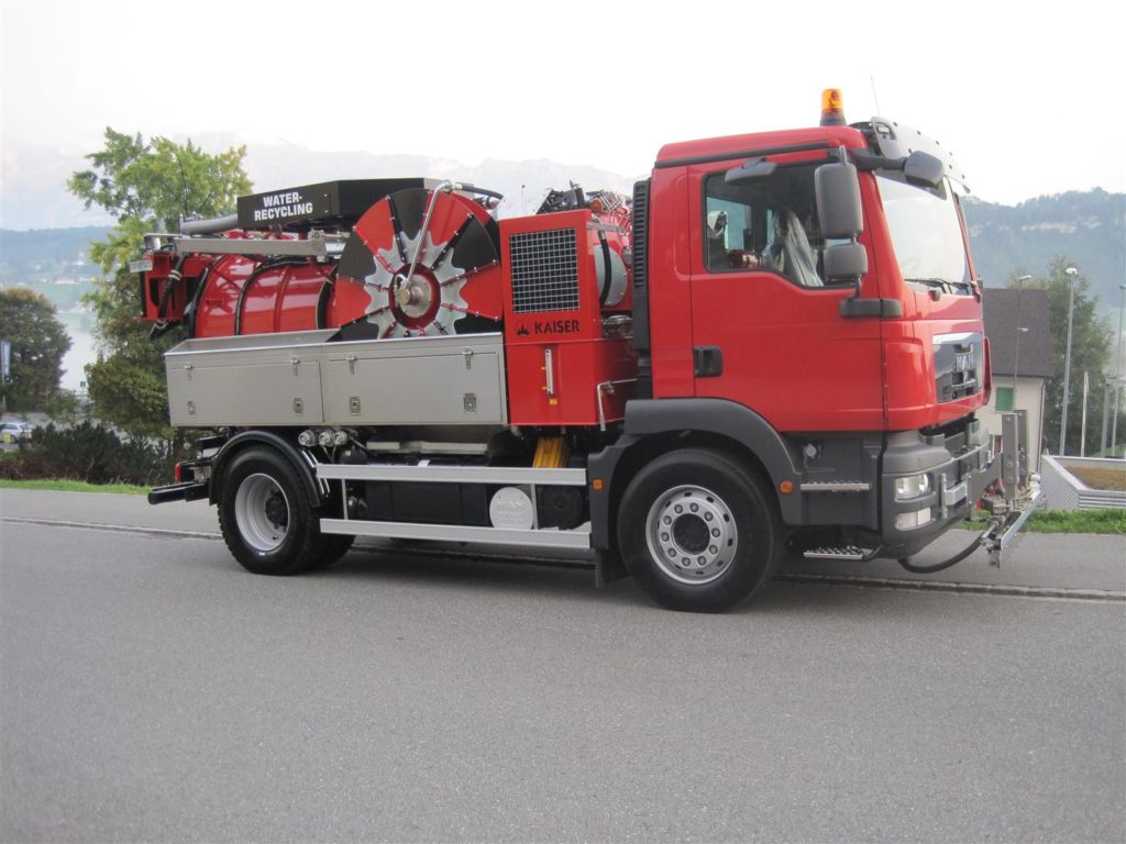 CITYCYCLER — SN-100106 MAN rechts