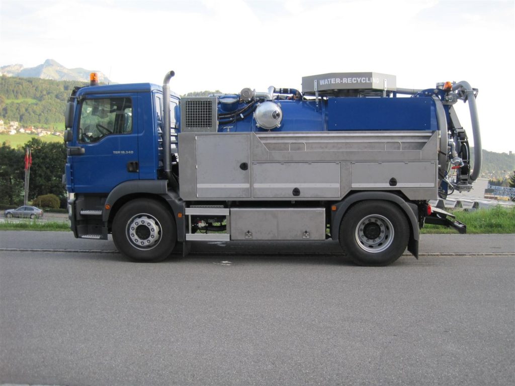 CITYCYCLER — SN-100193 MAN links