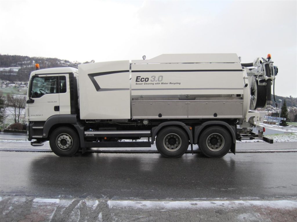 ECO 3.0 — SN-100213 MAN links