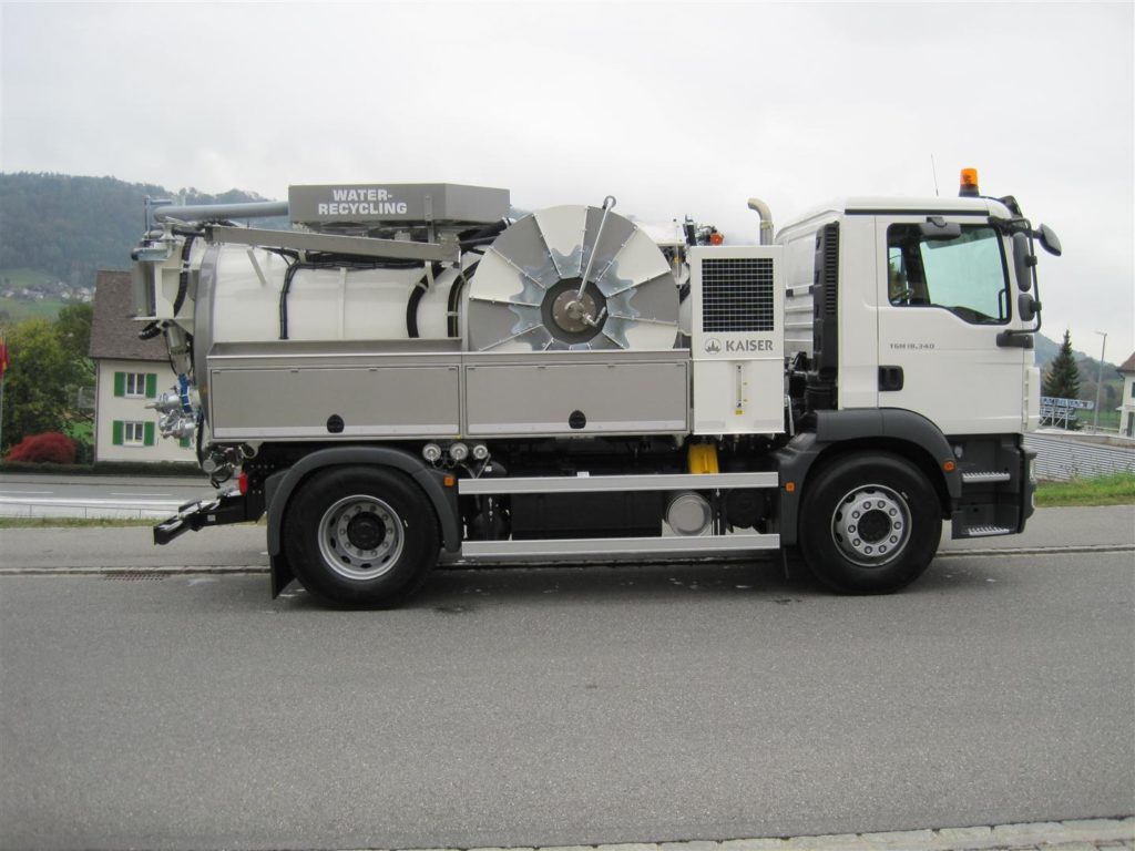 CITYCYCLER — SN-100216 MAN rechts