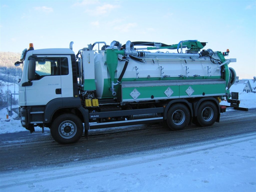 Twister — SN-100224 MAN gauche