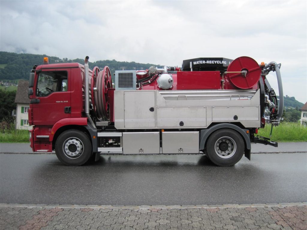 CITYCYCLER — SN-100258 MAN links