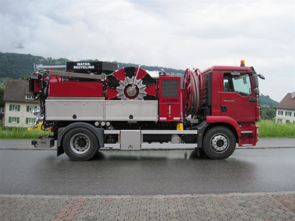 CITYCYCLER — SN-100258 MAN rechts